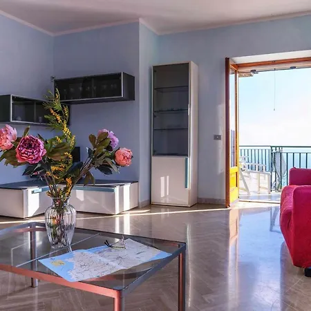 Vakantiehuis La Casetta Di Rosetta Breathtaking Sea View *