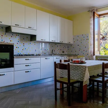 Vakantiehuis La Casetta Di Rosetta Breathtaking Sea View