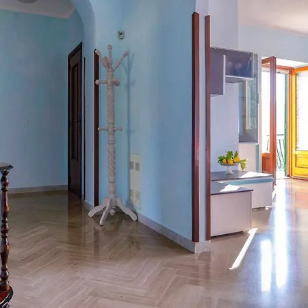 Vakantiehuis La Casetta Di Rosetta Breathtaking Sea View *