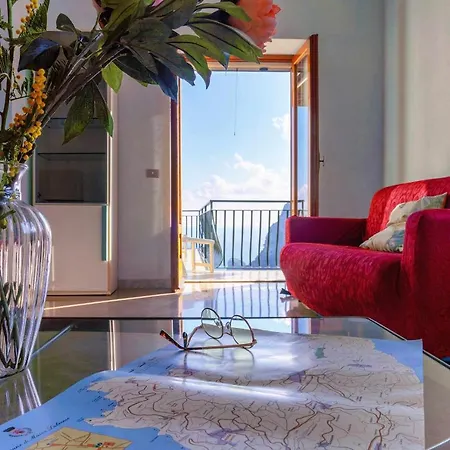 La Casetta Di Rosetta Breathtaking Sea View * Nerano