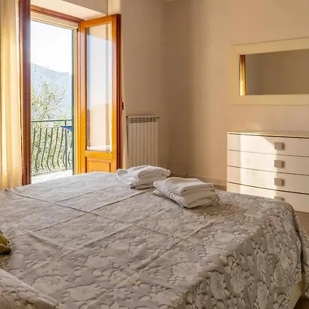 Vakantiehuis La Casetta Di Rosetta Breathtaking Sea View Nerano